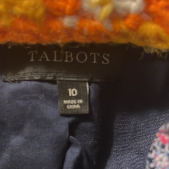 Talbots blazer - Picture 2 of 2